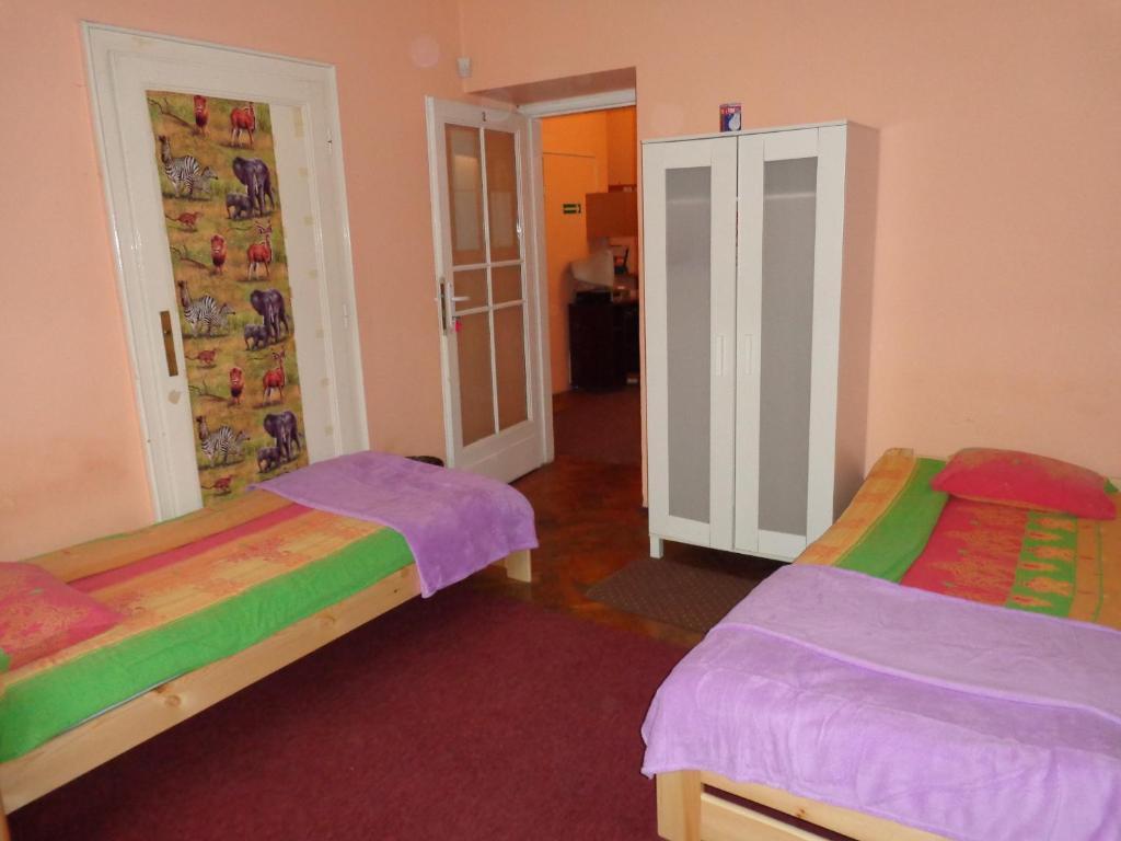 Hostel Taurus Kraków Værelse billede