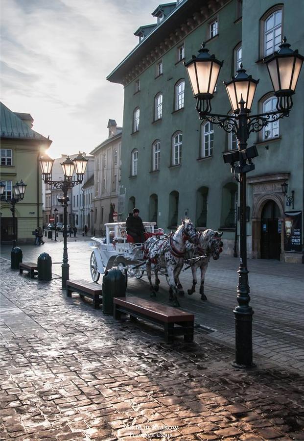 Hostel Taurus Kraków Eksteriør billede