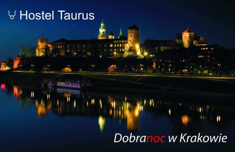 Hostel Taurus Kraków Eksteriør billede